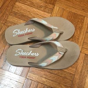 Women’s Yoga Foam Flip Flops